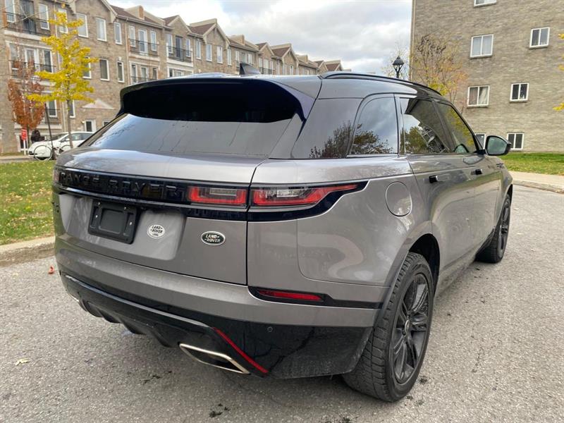 land rover Range Rover Velar 2020 - 2