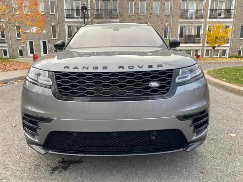 land rover Range Rover Velar 2020 - 5