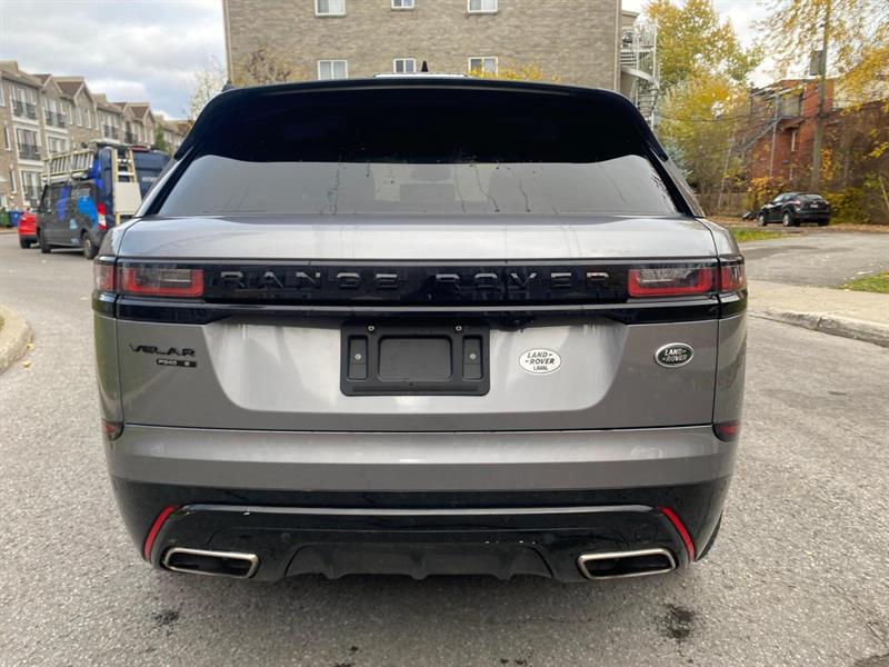 land rover Range Rover Velar 2020 - 6