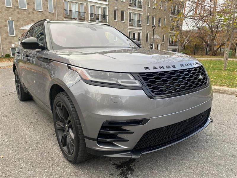 land rover Range Rover Velar 2020 - 7