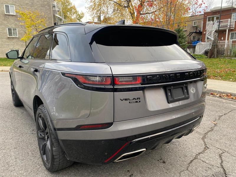 land rover Range Rover Velar 2020 - 8