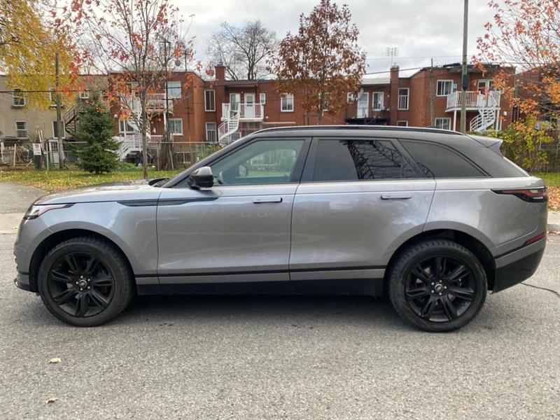 land rover Range Rover Velar 2020 - 10