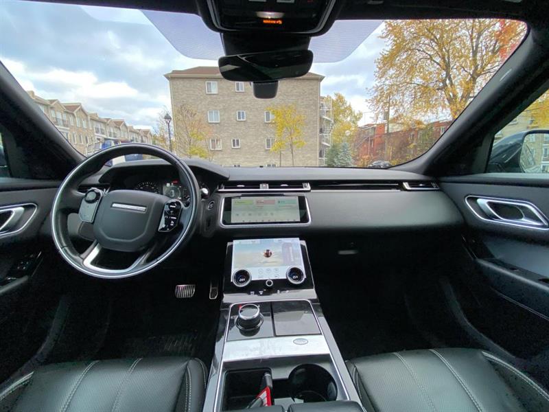 land rover Range Rover Velar 2020 - 11