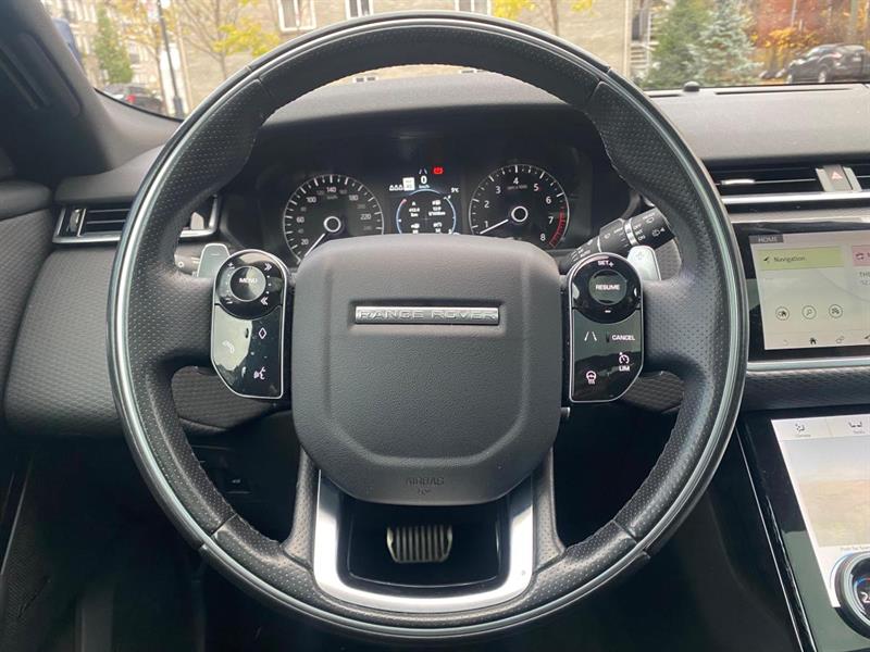 land rover Range Rover Velar 2020 - 12