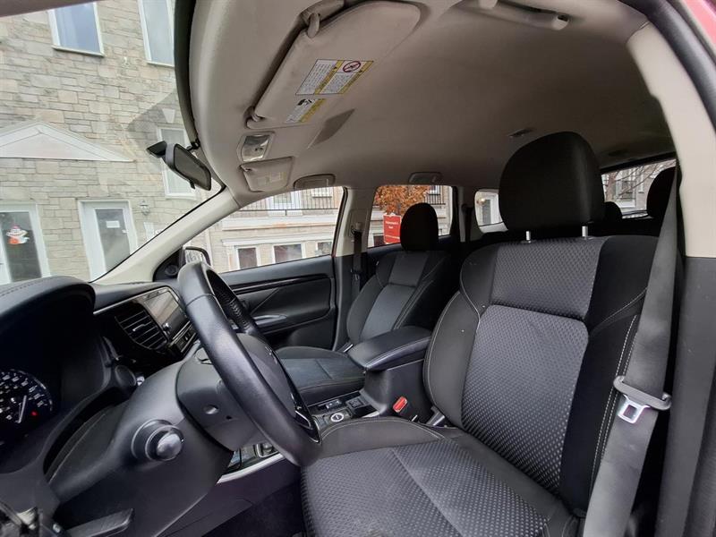 mitsubishi Outlander 2019 - 3