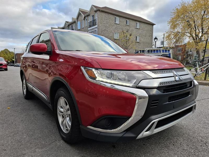 mitsubishi Outlander 2019 - 7