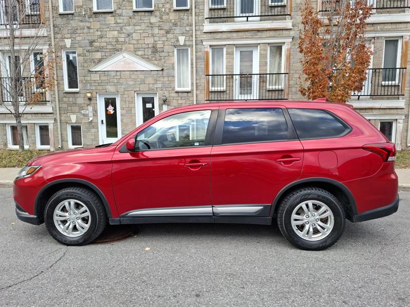 mitsubishi Outlander 2019 - 10