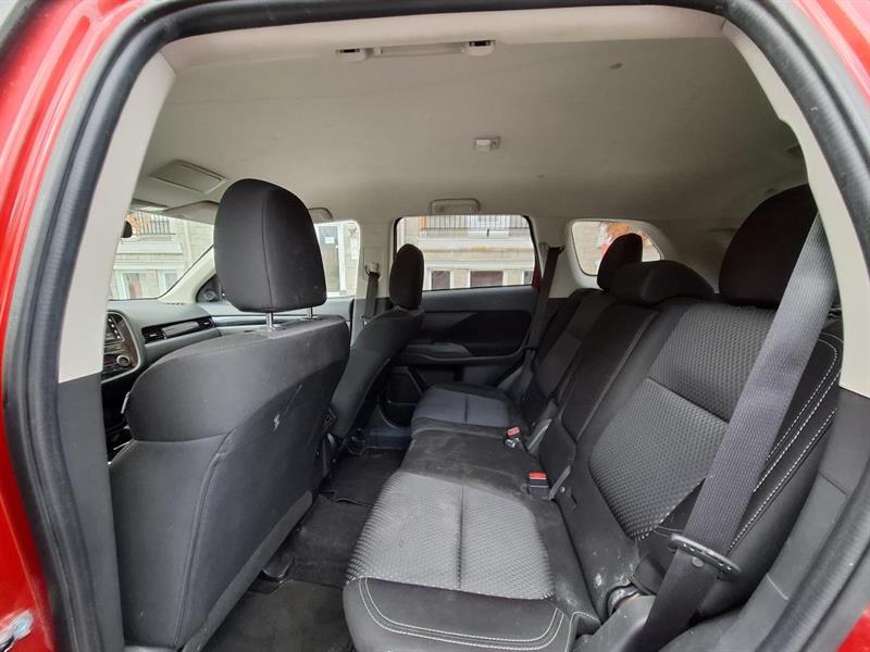 mitsubishi Outlander 2019 - 11