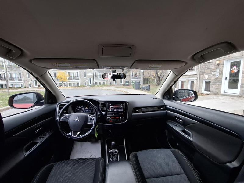 mitsubishi Outlander 2019 - 12