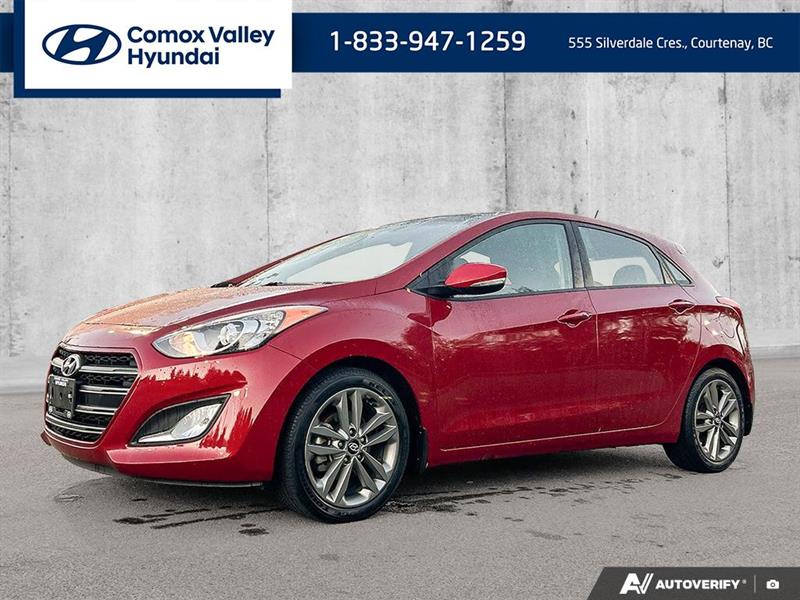 hyundai Elantra GT 2017