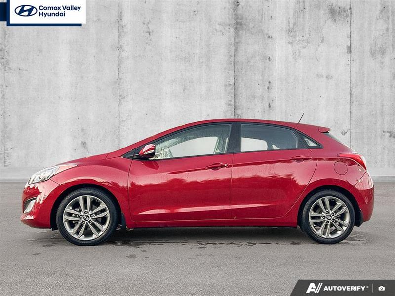 hyundai Elantra GT 2017 - 2