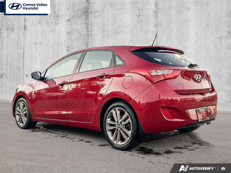 hyundai Elantra GT 2017 - 3