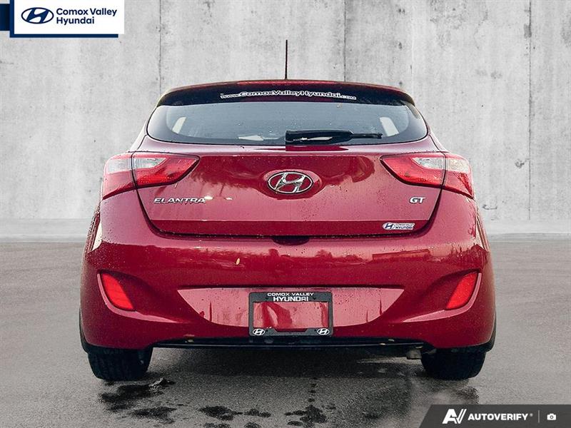 hyundai Elantra GT 2017 - 5