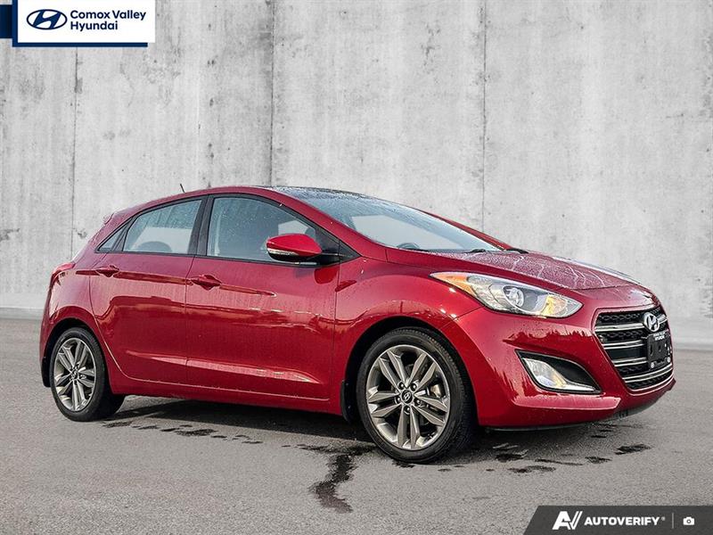 hyundai Elantra GT 2017 - 9