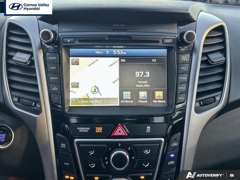 hyundai Elantra GT 2017 - 18