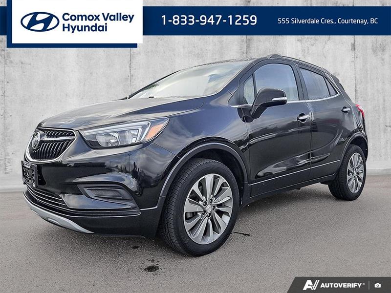 buick Encore 2018