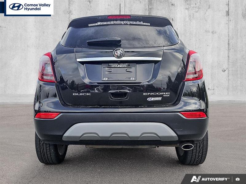 buick Encore 2018 - 5