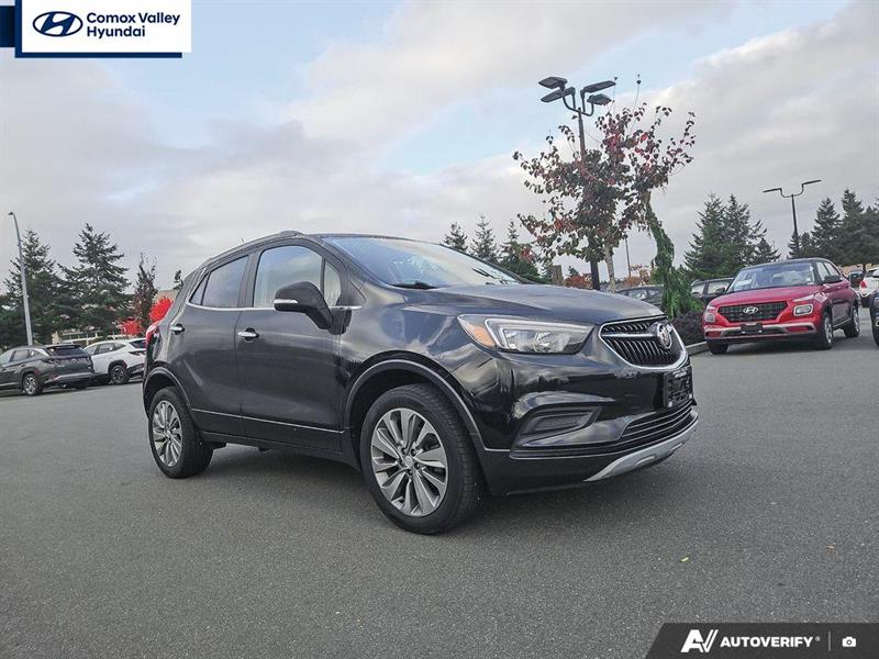 buick Encore 2018 - 9