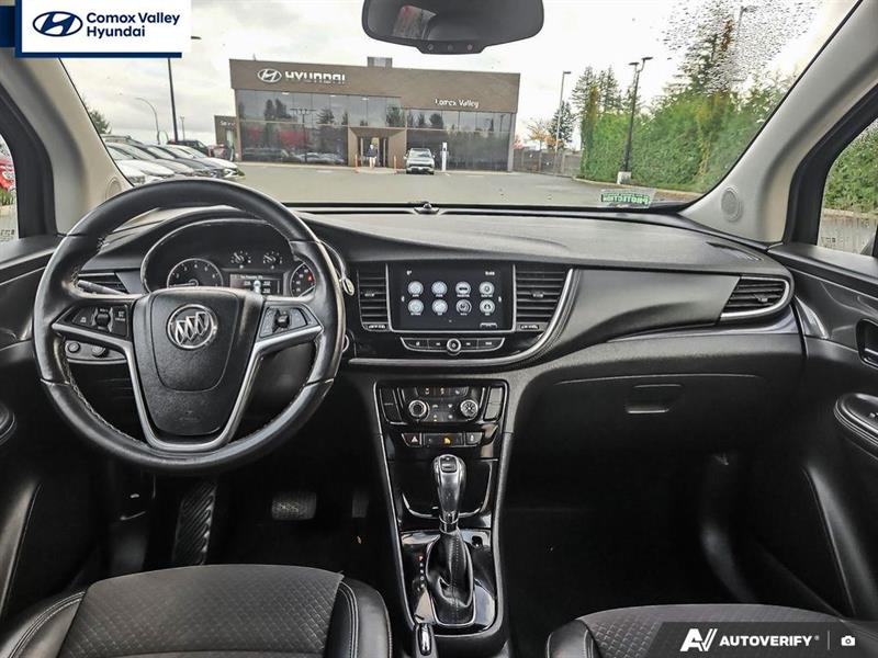 buick Encore 2018 - 12