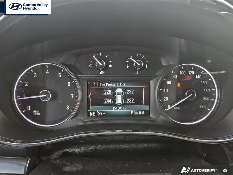 buick Encore 2018 - 17