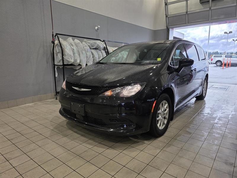 chrysler Grand Caravan 2022