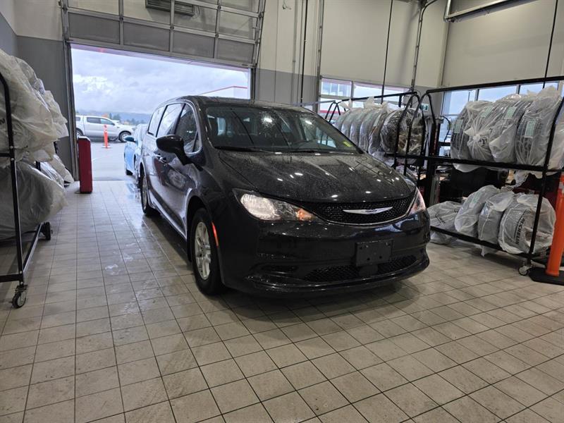 chrysler Grand Caravan 2022 - 4