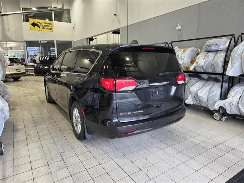chrysler Grand Caravan 2022 - 9