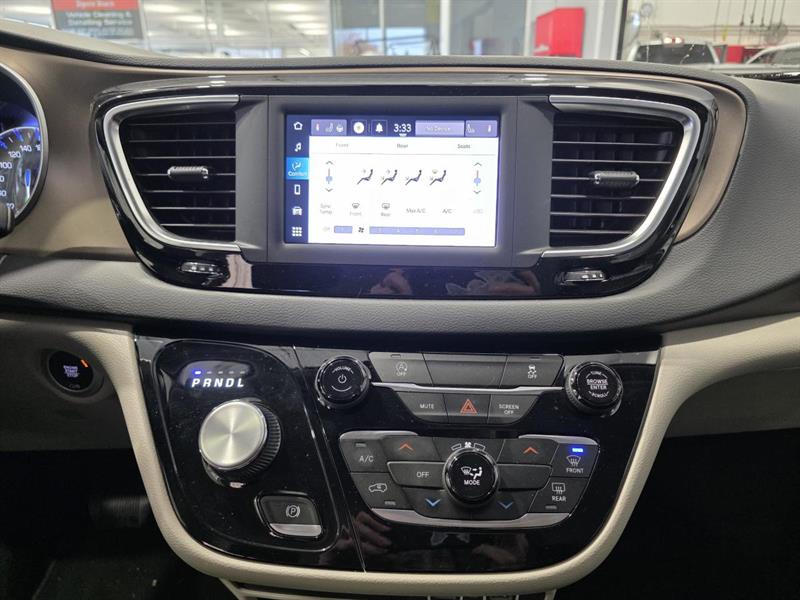 chrysler Grand Caravan 2022 - 19