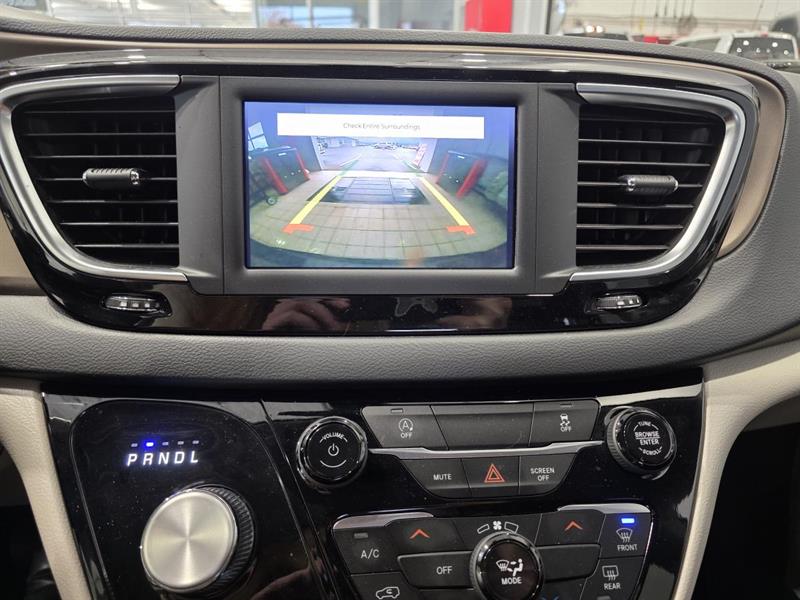 chrysler Grand Caravan 2022 - 20