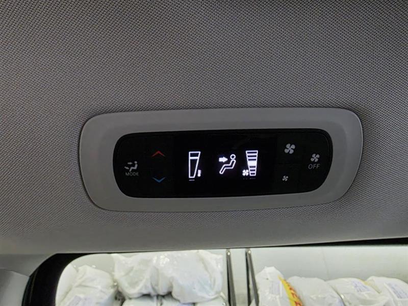 chrysler Grand Caravan 2022 - 24