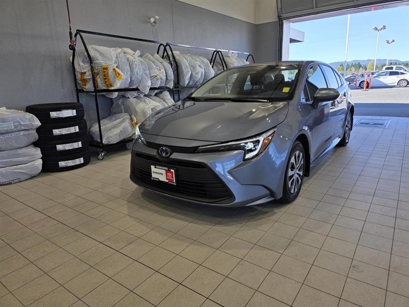 toyota COROLLA HYBRID 2024