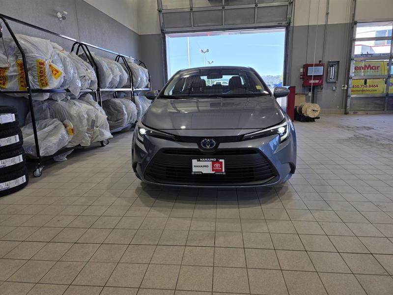 toyota COROLLA HYBRID 2024 - 2