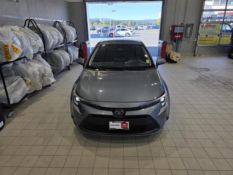 toyota COROLLA HYBRID 2024 - 3