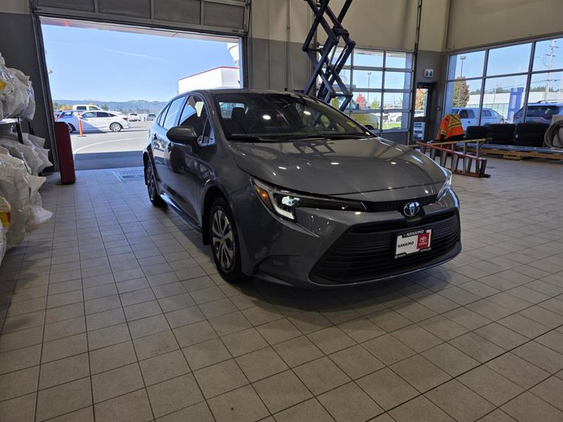 toyota COROLLA HYBRID 2024 - 4