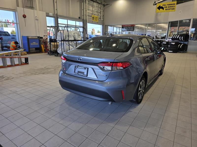 toyota COROLLA HYBRID 2024 - 6