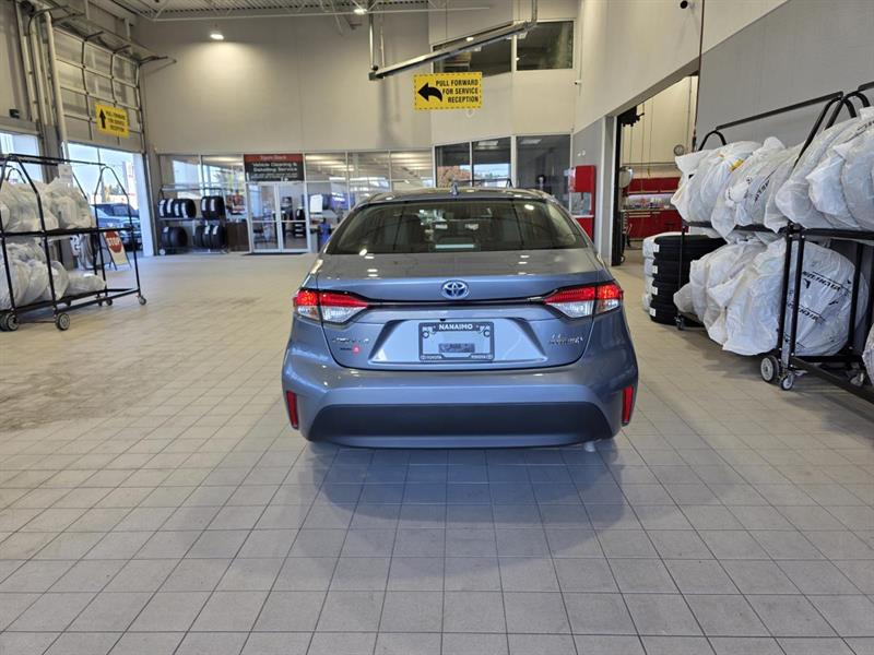 toyota COROLLA HYBRID 2024 - 7