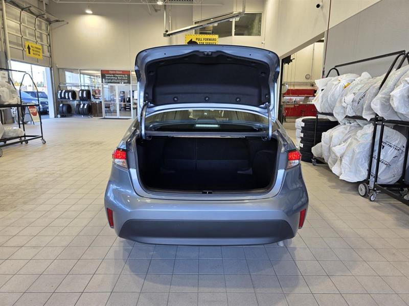 toyota COROLLA HYBRID 2024 - 8