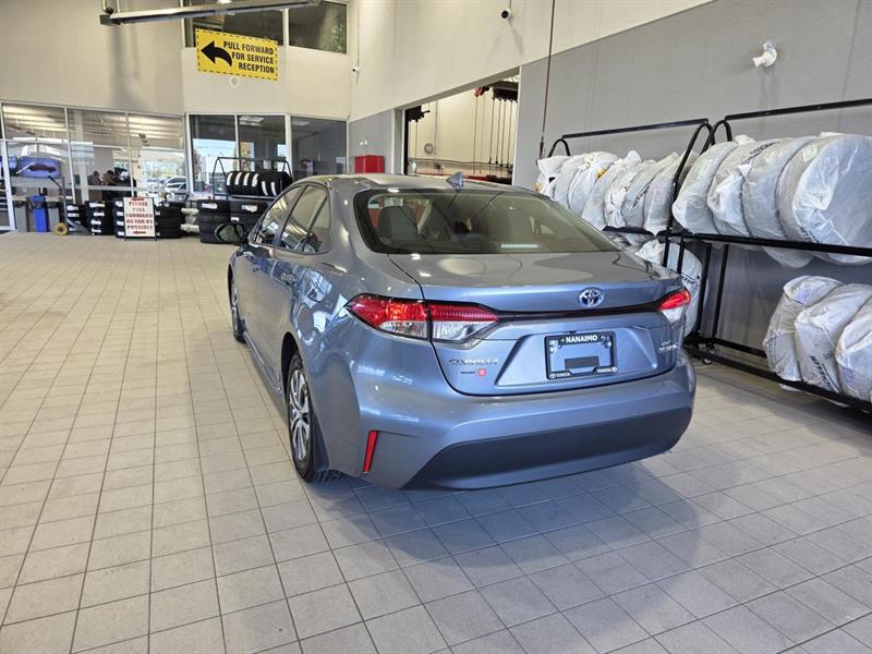 toyota COROLLA HYBRID 2024 - 10