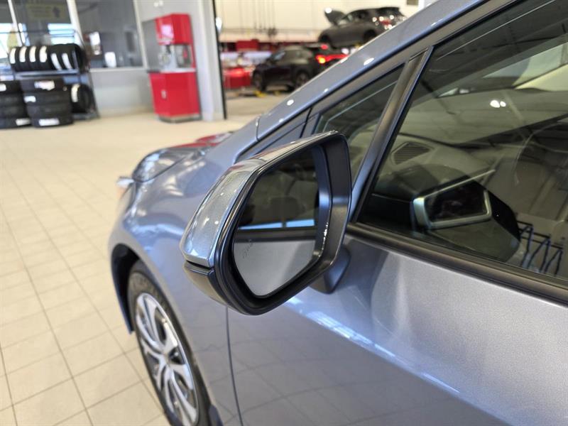 toyota COROLLA HYBRID 2024 - 11