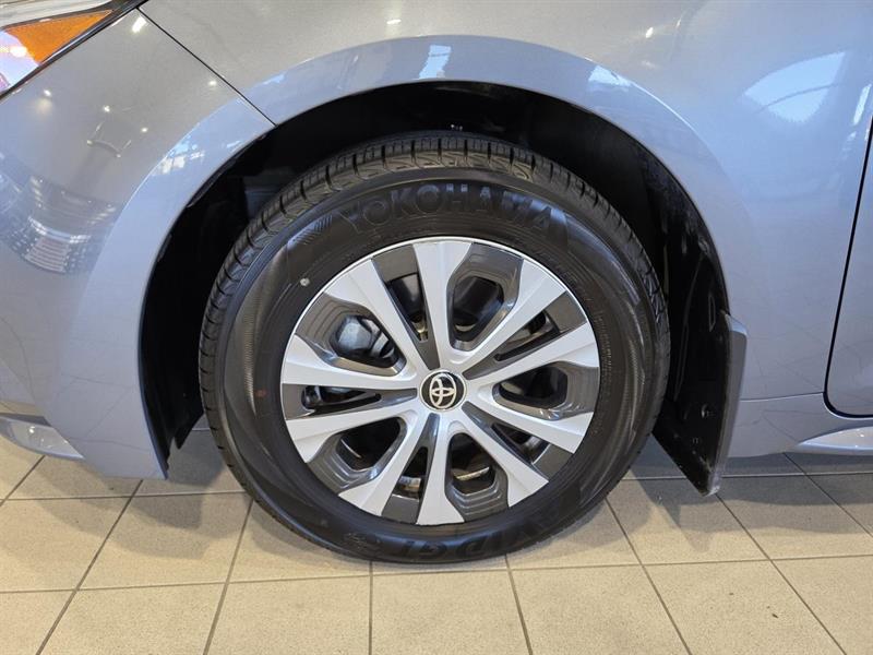 toyota COROLLA HYBRID 2024 - 12