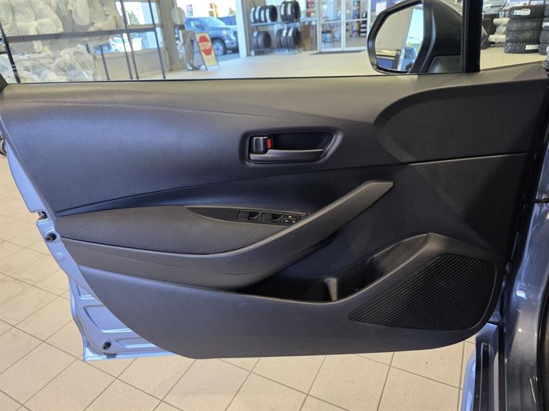 toyota COROLLA HYBRID 2024 - 13