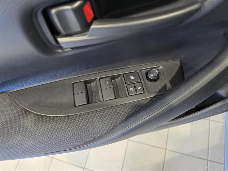 toyota COROLLA HYBRID 2024 - 14