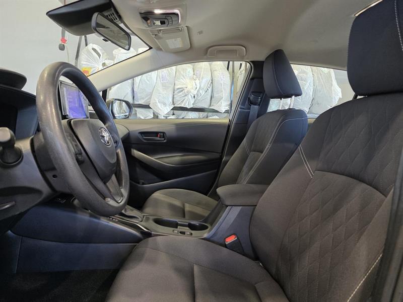 toyota COROLLA HYBRID 2024 - 16