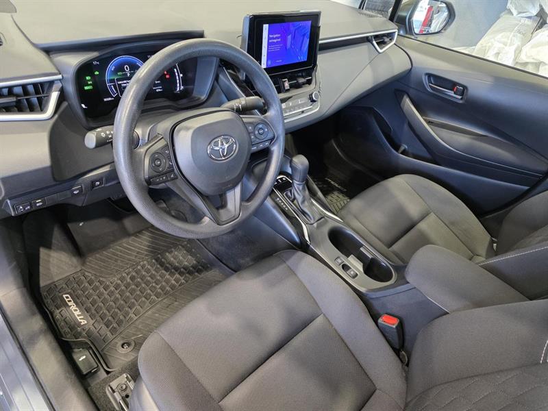 toyota COROLLA HYBRID 2024 - 18