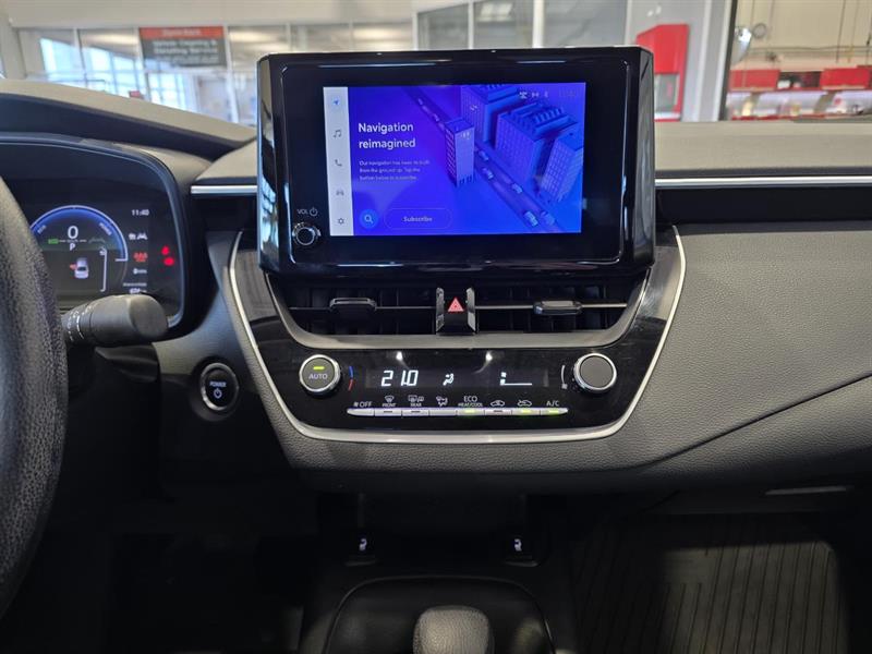 toyota COROLLA HYBRID 2024 - 24