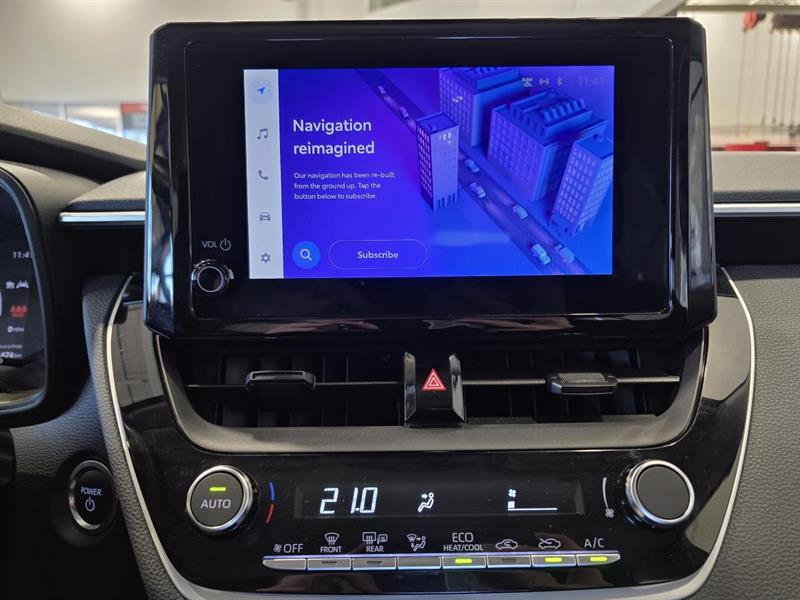 toyota COROLLA HYBRID 2024 - 25