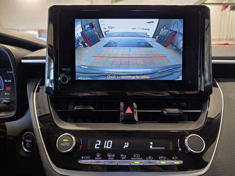 toyota COROLLA HYBRID 2024 - 26