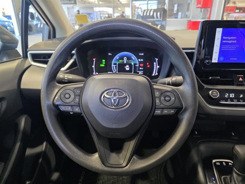 toyota COROLLA HYBRID 2024 - 30