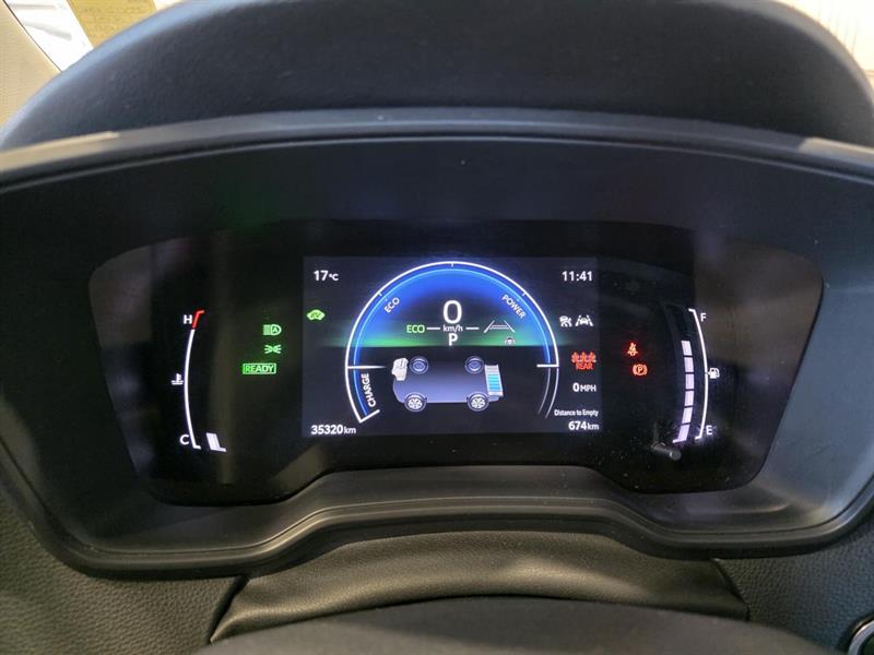 toyota COROLLA HYBRID 2024 - 31