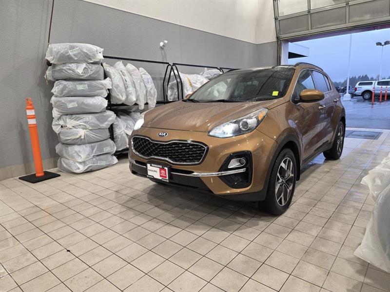 kia Sportage 2020